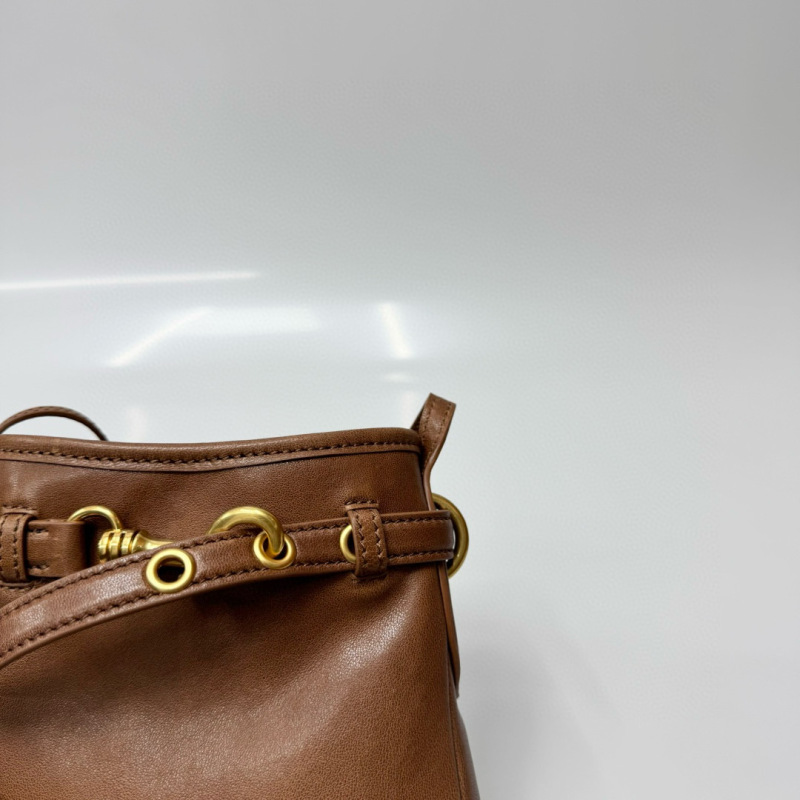 MIU MIU Nappa Leather Pouch