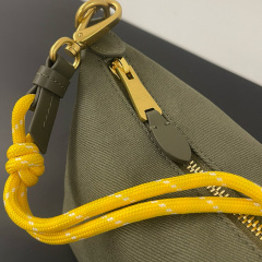 MIU MIU Gabardine Pouch