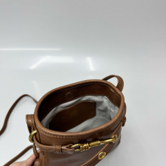 MIU MIU Nappa Leather Pouch