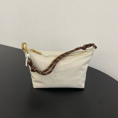 MIU MIU Gabardine Pouch