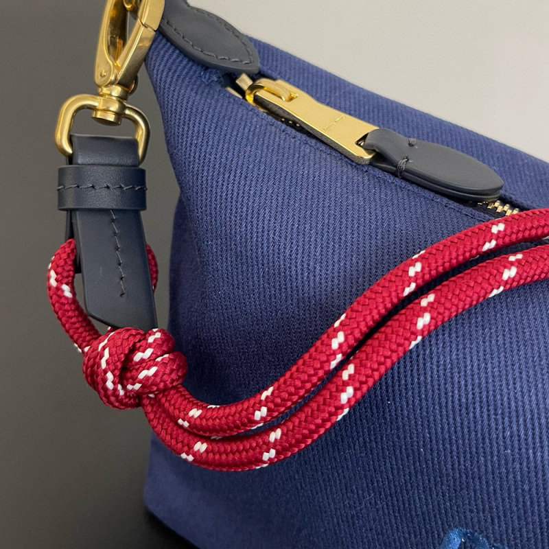 MIU MIU Gabardine Pouch
