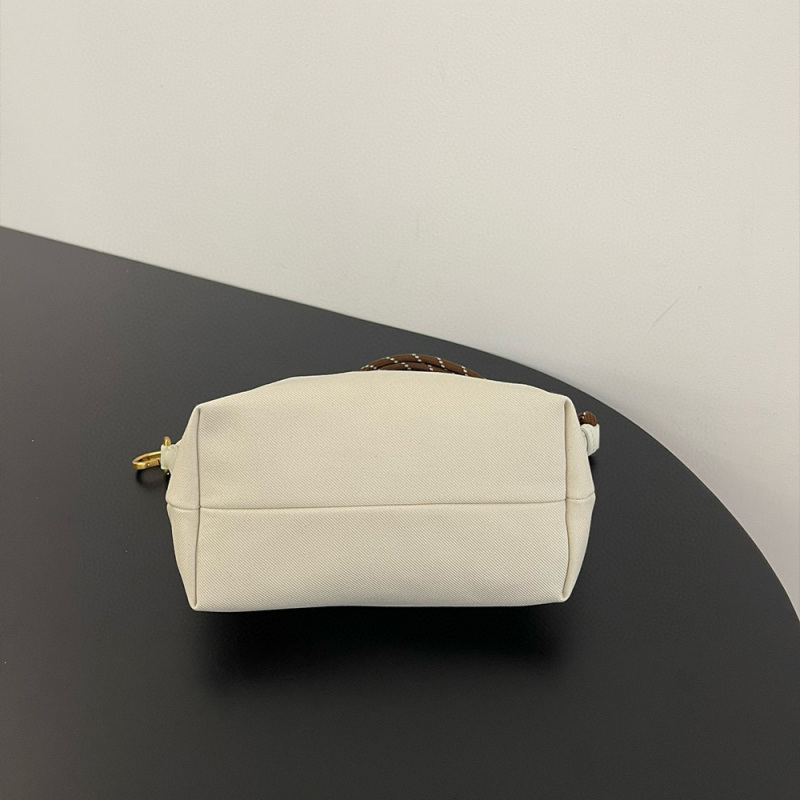 MIU MIU Gabardine Pouch