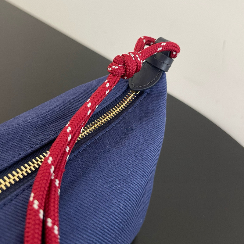 MIU MIU Gabardine Pouch
