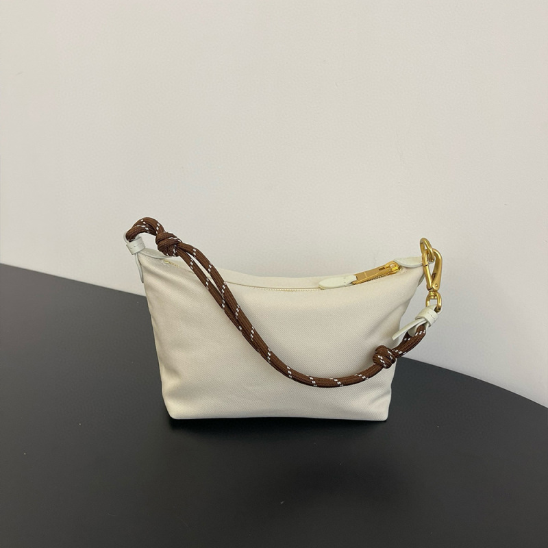 MIU MIU Gabardine Pouch