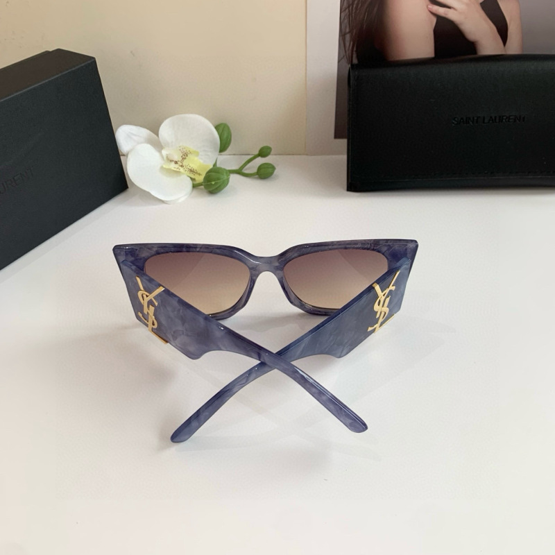 YSL Women's Fashion Sunglasses