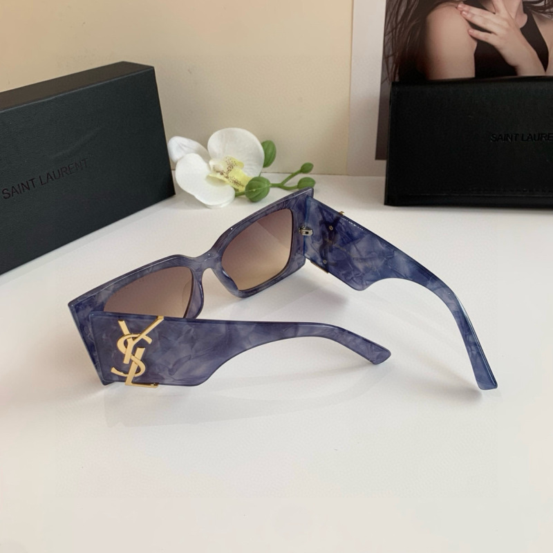 YSL Women's Fashion Sunglasses