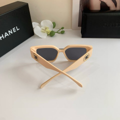 CHANEL Women's Fashion Sunglasses