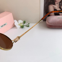 MIUMIU Women's Fashion Sunglasses