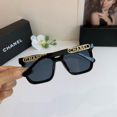 CHANEL Women's Fashion Sunglasses