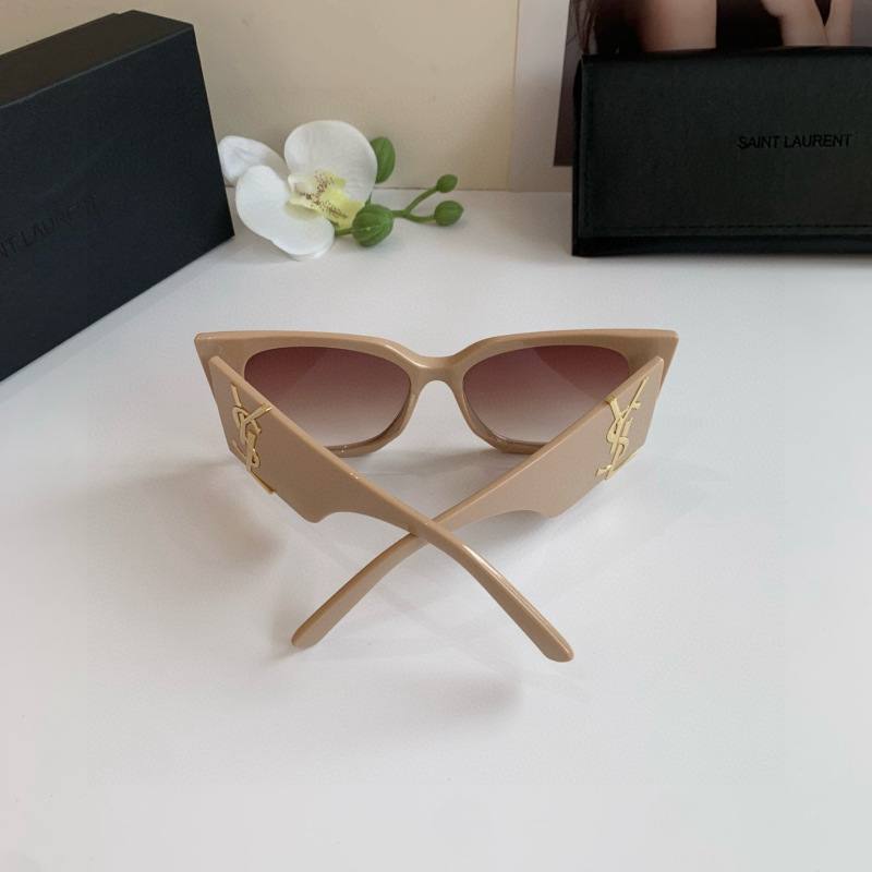 YSL Women's Fashion Sunglasses