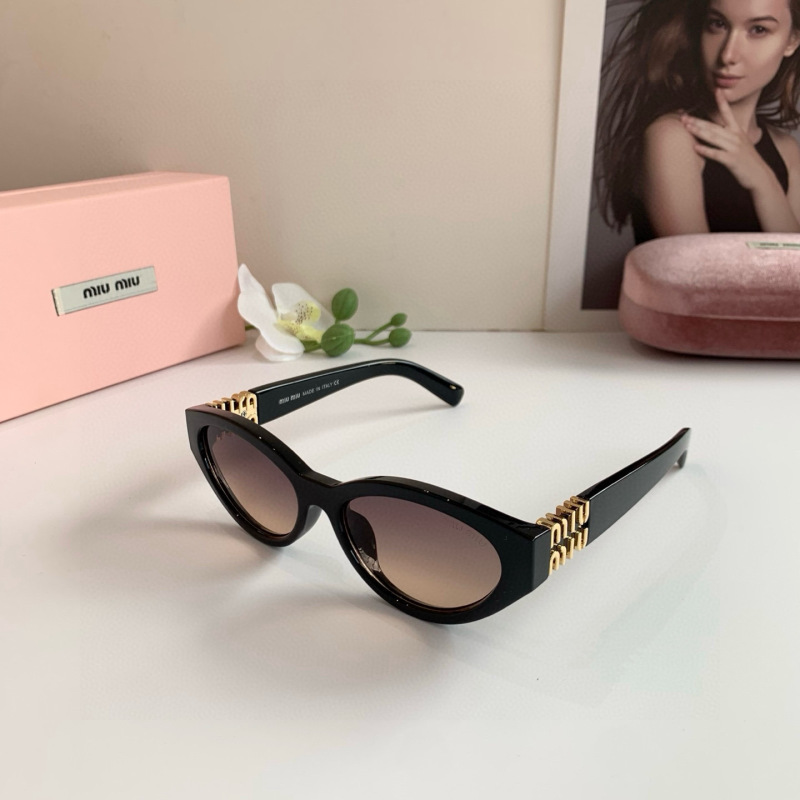 MIUMIU Women's Fashion Sunglasses