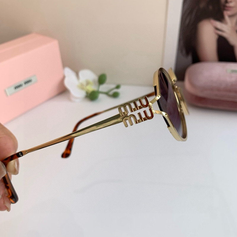 MIUMIU Women's Fashion Sunglasses