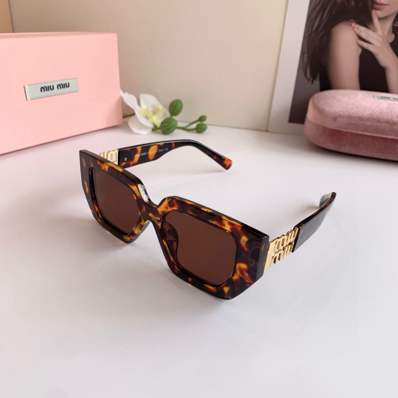 MIUMIU Women's Fashion Sunglasses