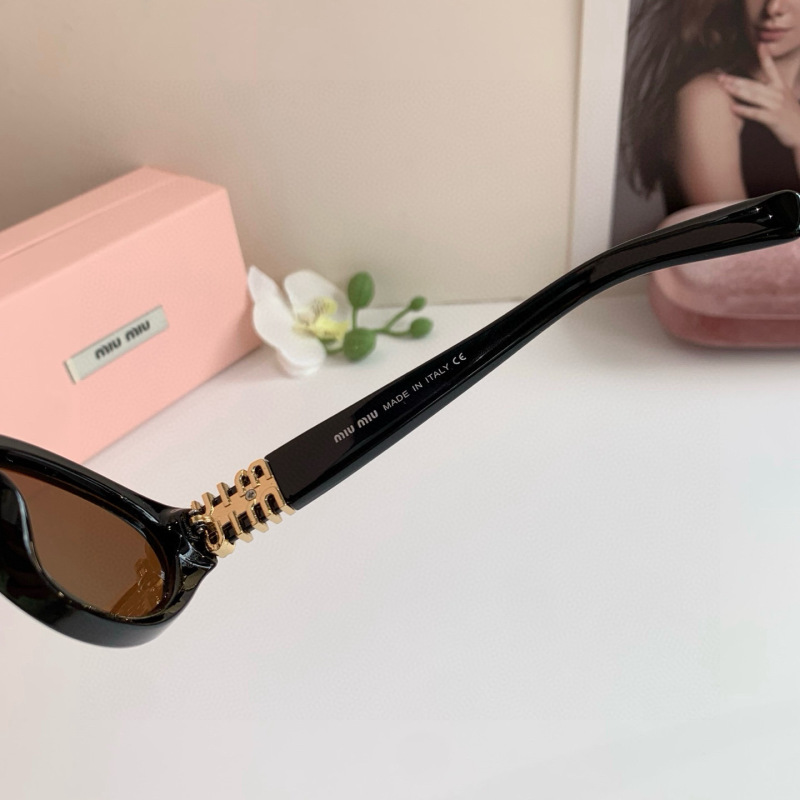MIUMIU Women's Fashion Sunglasses