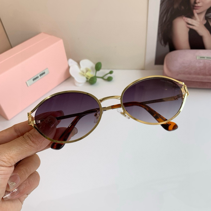 MIUMIU Women's Fashion Sunglasses
