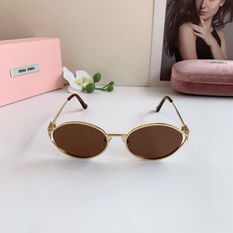MIUMIU Women's Fashion Sunglasses