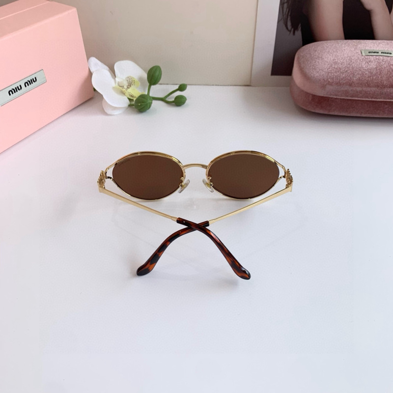 MIUMIU Women's Fashion Sunglasses