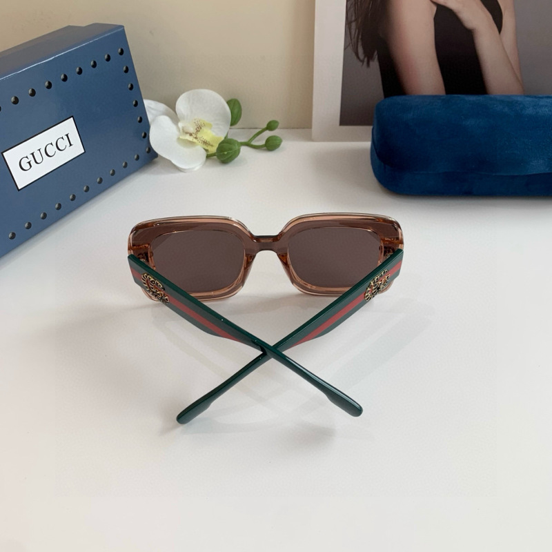 GUCCI Women's Fashion Sunglasses