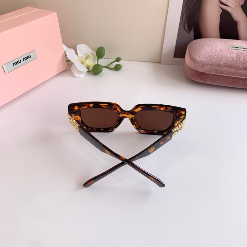 MIUMIU Women's Fashion Sunglasses