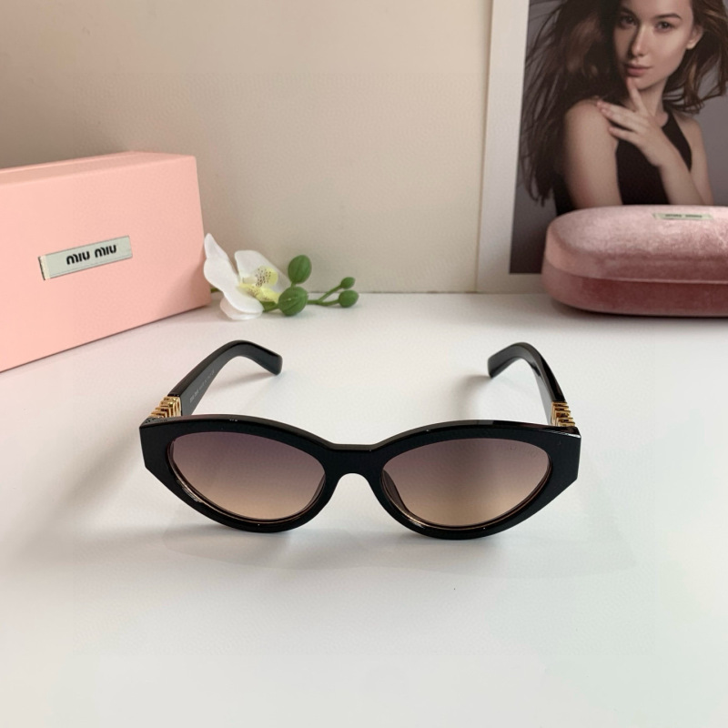 MIUMIU Women's Fashion Sunglasses