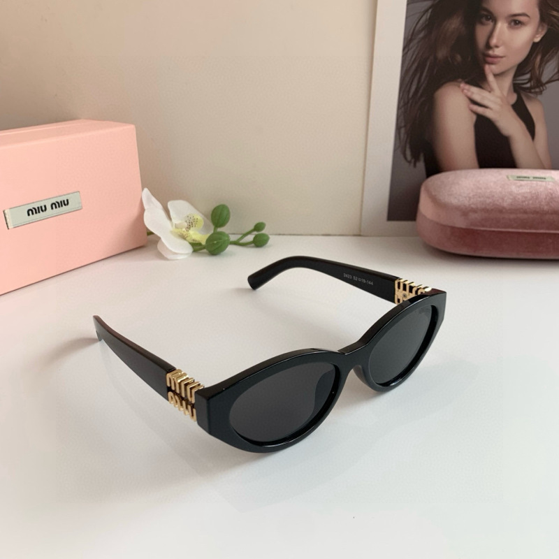 MIUMIU Women's Fashion Sunglasses