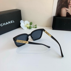 CHANEL Women's Fashion Sunglasses
