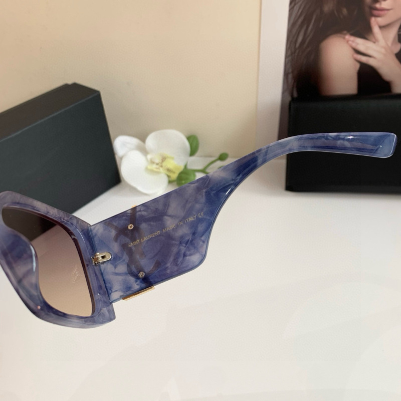YSL Women's Fashion Sunglasses