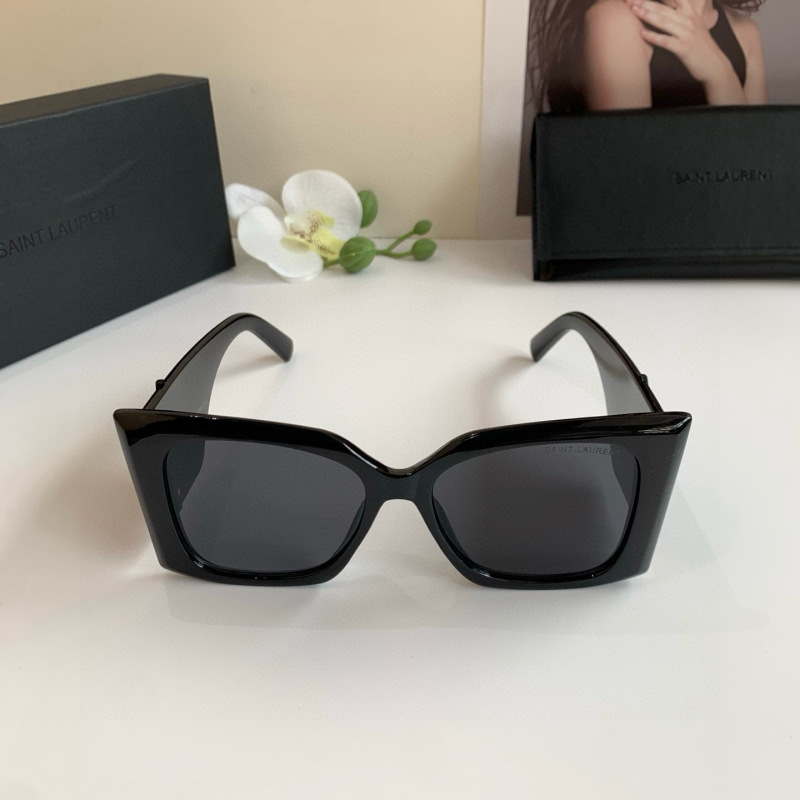 YSL Women's Fashion Sunglasses