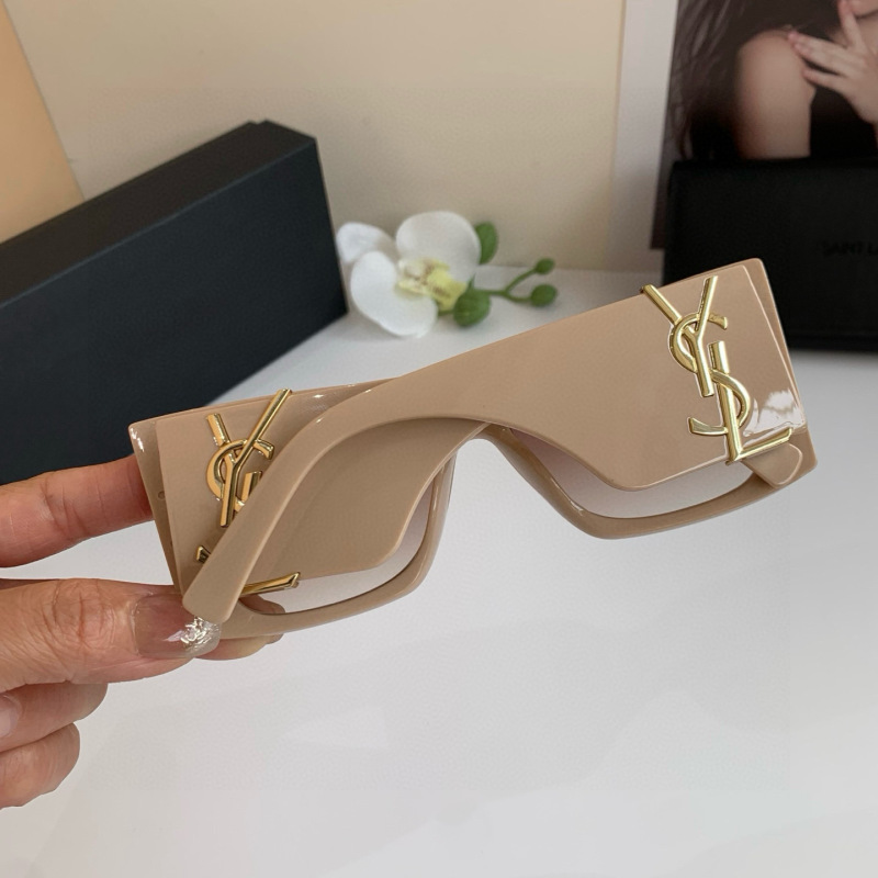 YSL Women's Fashion Sunglasses
