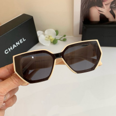 CHANEL Women's Fashion Sunglasses