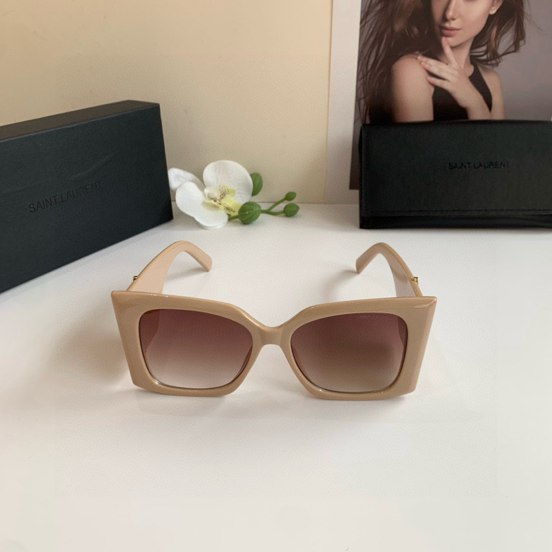 YSL Women's Fashion Sunglasses
