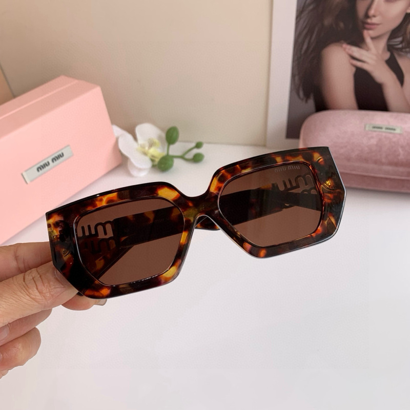 MIUMIU Women's Fashion Sunglasses