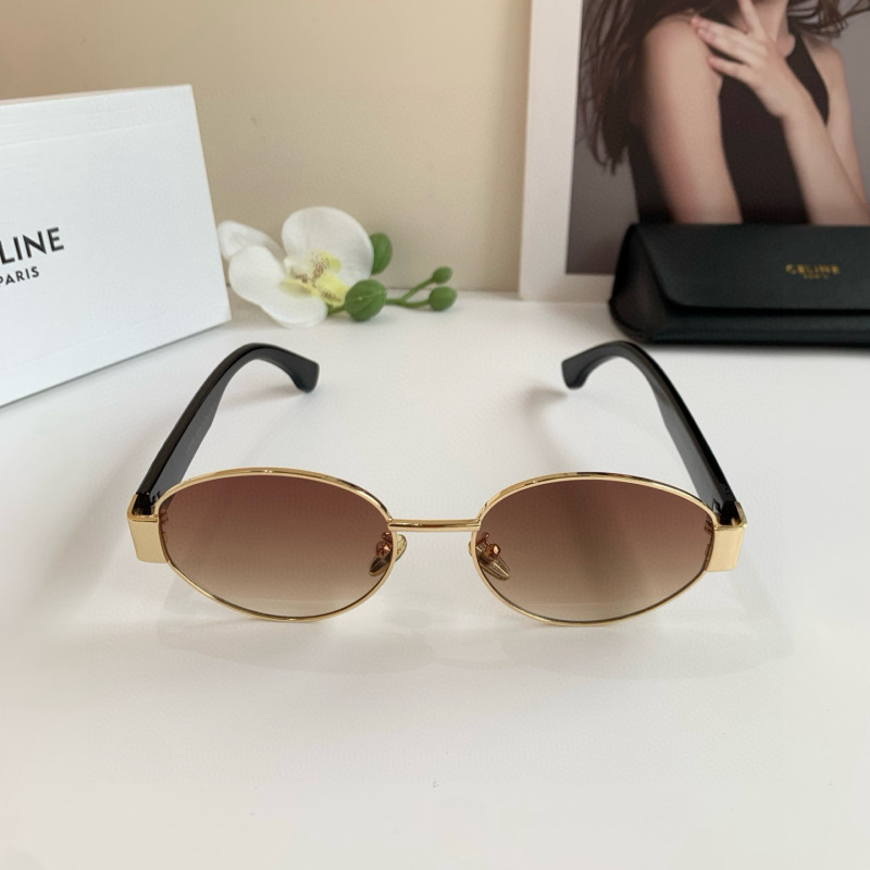 CELINE Women's Fashion Sunglasses