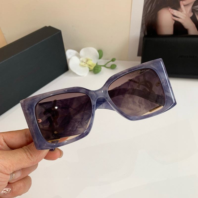 YSL Women's Fashion Sunglasses