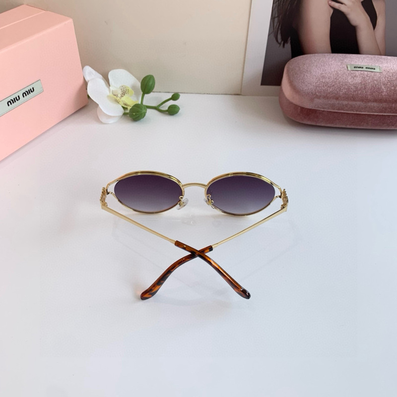 MIUMIU Women's Fashion Sunglasses