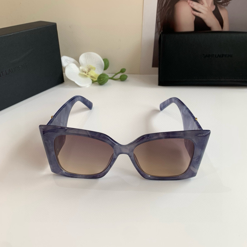 YSL Women's Fashion Sunglasses