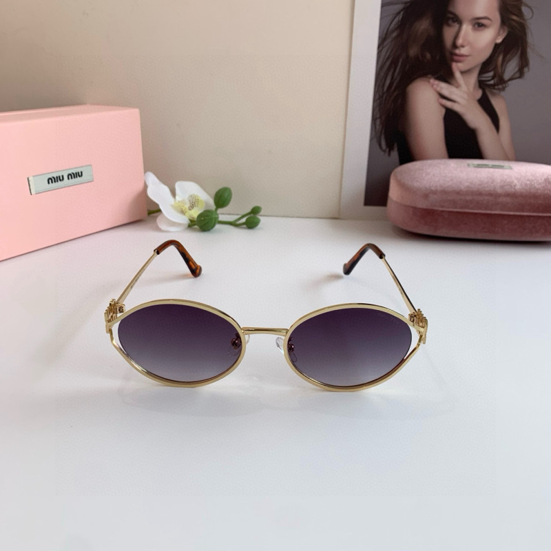 MIUMIU Women's Fashion Sunglasses