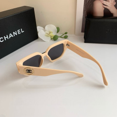 CHANEL Women's Fashion Sunglasses