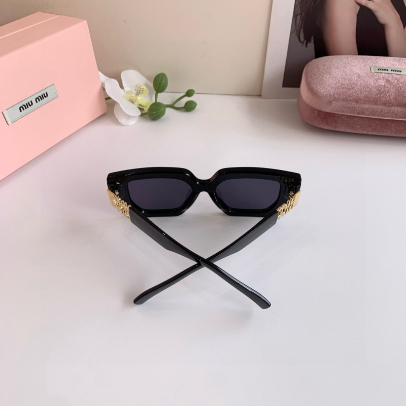 MIUMIU Women's Fashion Sunglasses