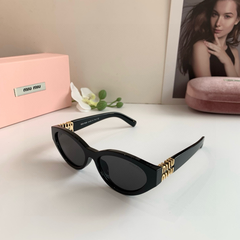 MIUMIU Women's Fashion Sunglasses