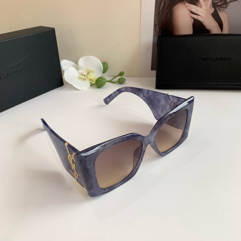YSL Women's Fashion Sunglasses