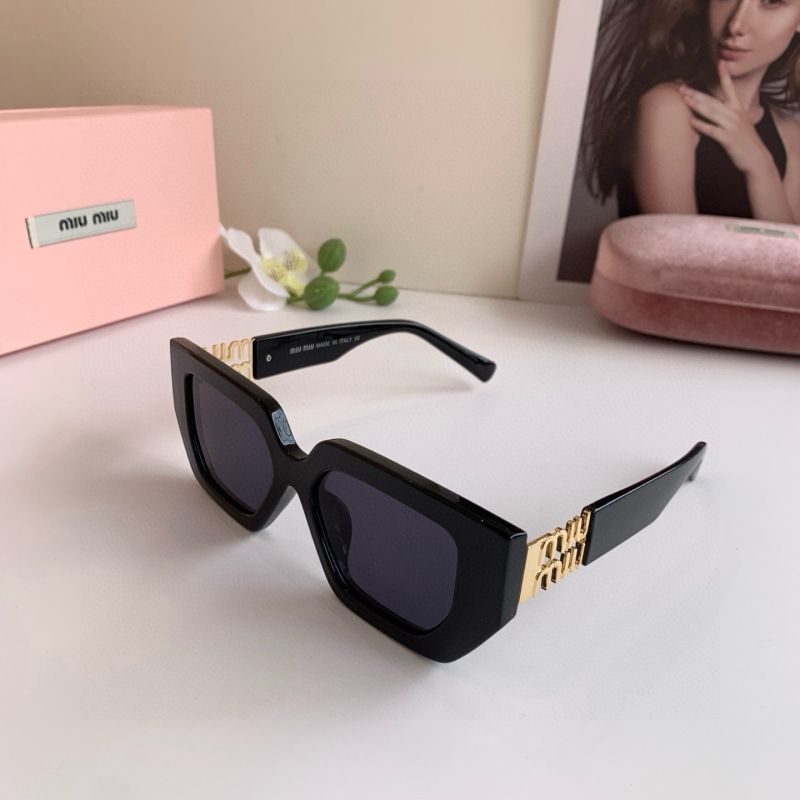 MIUMIU Women's Fashion Sunglasses