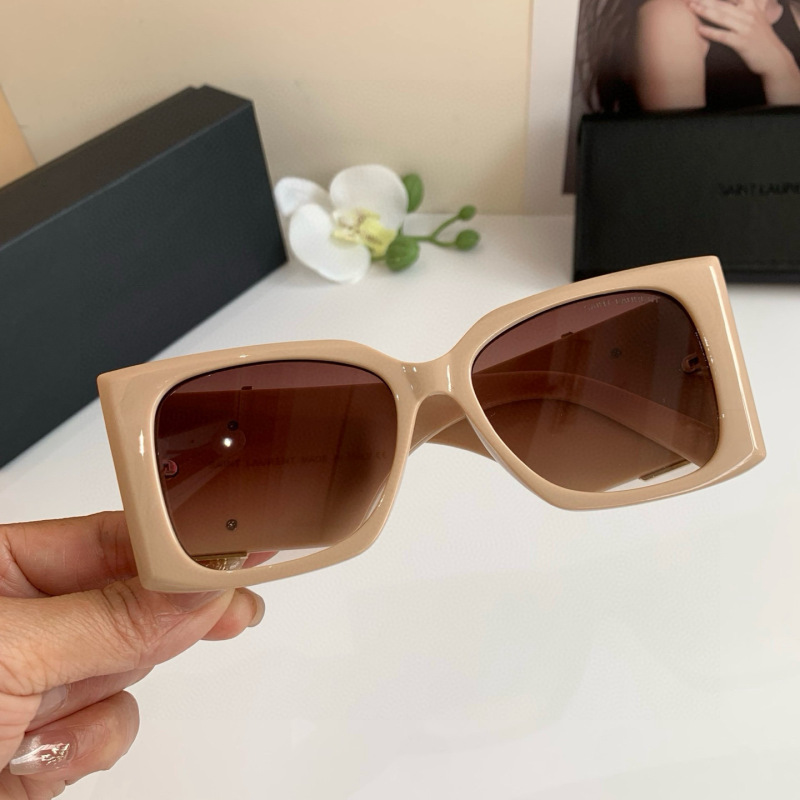 YSL Women's Fashion Sunglasses