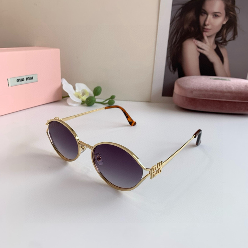 MIUMIU Women's Fashion Sunglasses