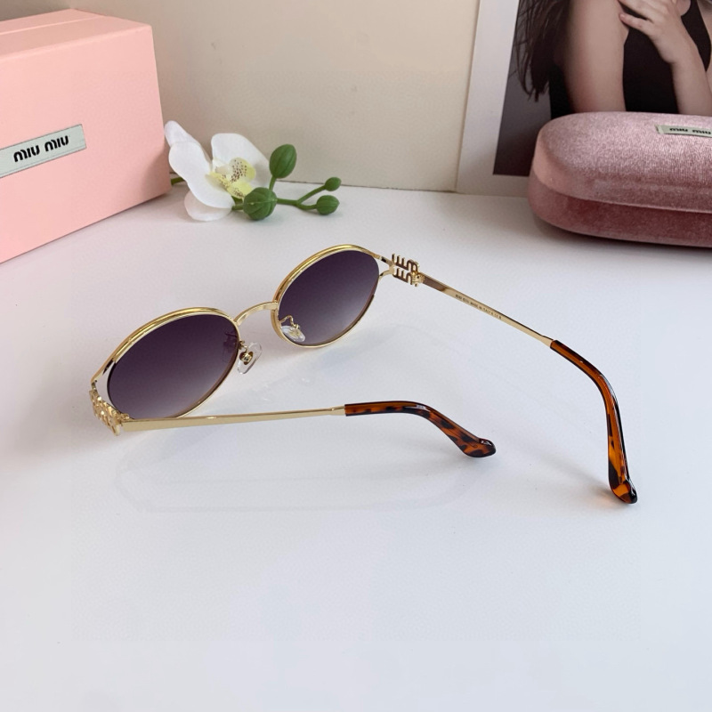 MIUMIU Women's Fashion Sunglasses