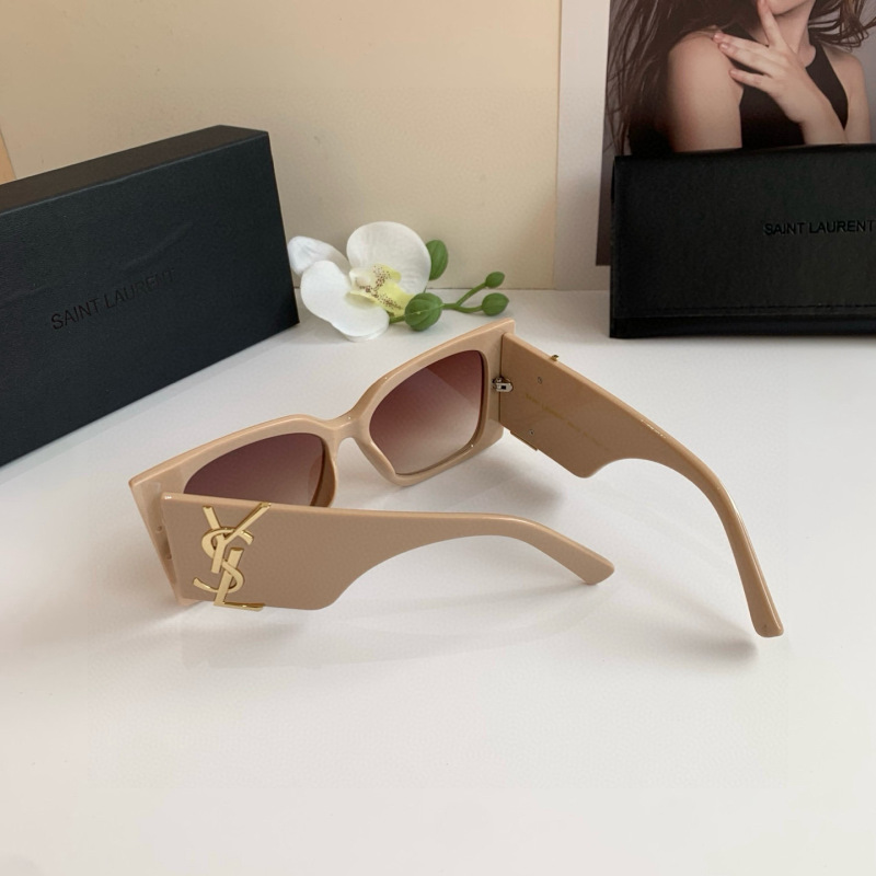 YSL Women's Fashion Sunglasses