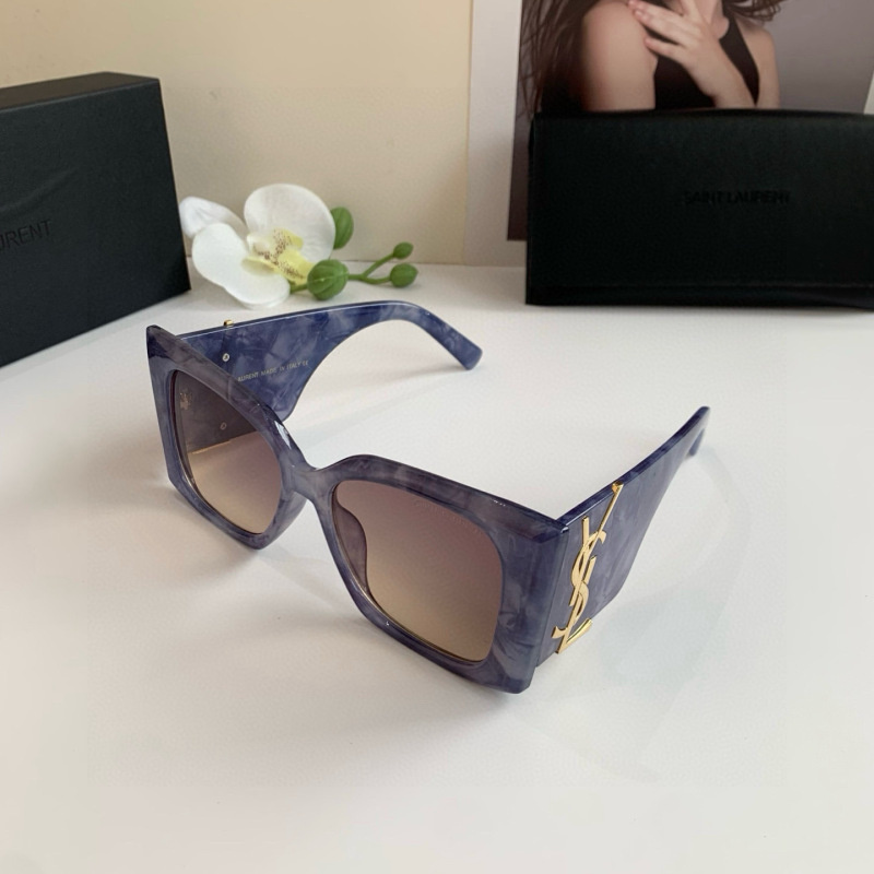 YSL Women's Fashion Sunglasses