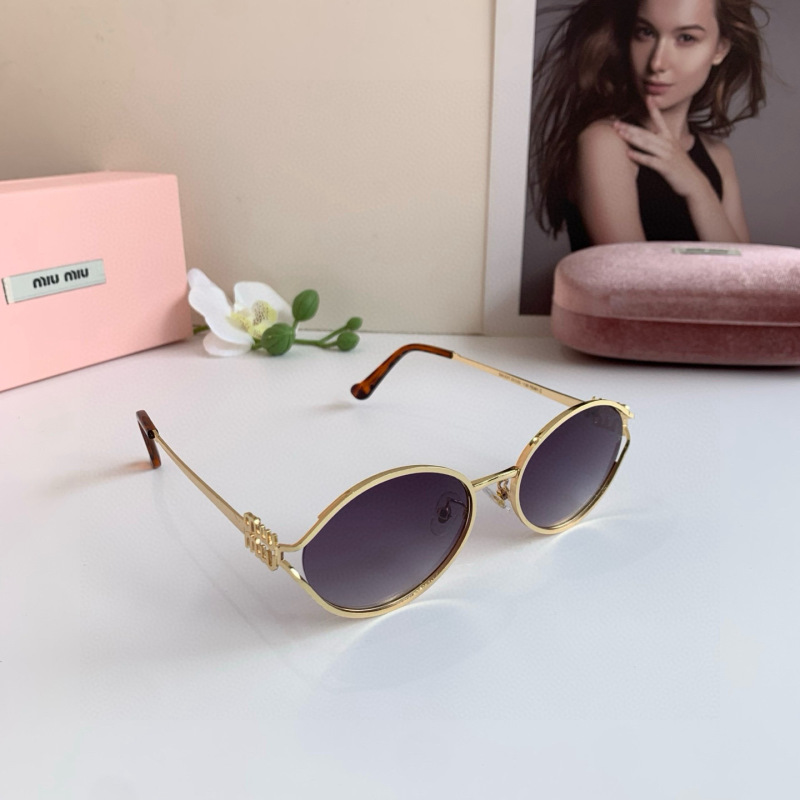 MIUMIU Women's Fashion Sunglasses