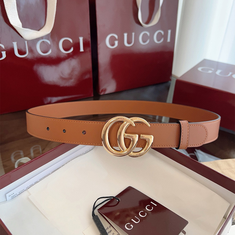 GUCCI GG MARMONT BELT 30MM