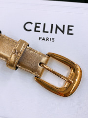 CELINE Belt